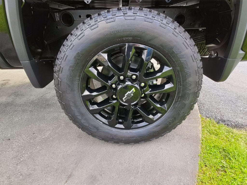2026 Chevrolet Silverado 2500 HD Custom - Photo 26