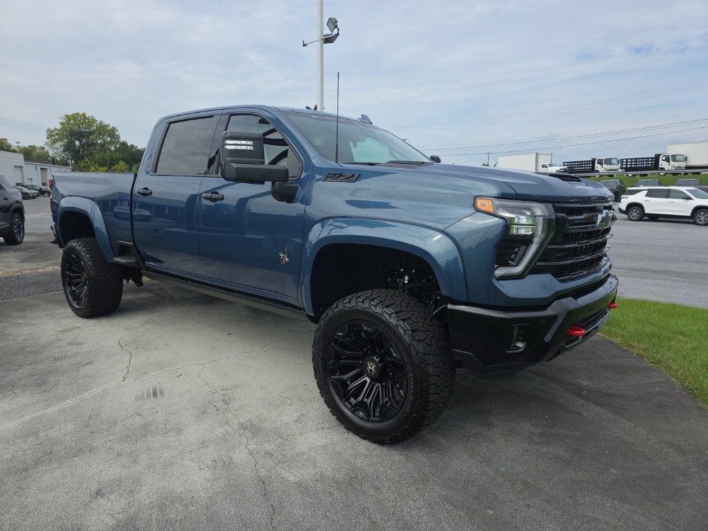 2026 Chevrolet Silverado 2500 HD LTZ