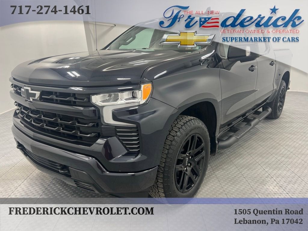 2023 Chevrolet Silverado 1500 RST