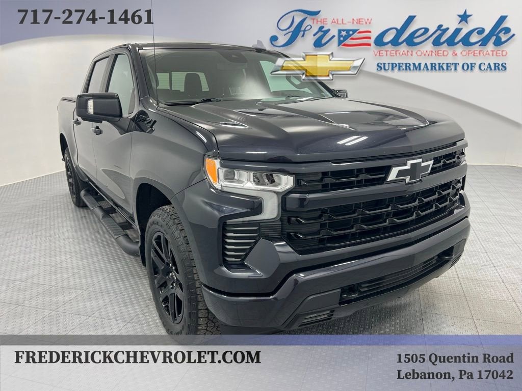2023 Chevrolet Silverado 1500 RST