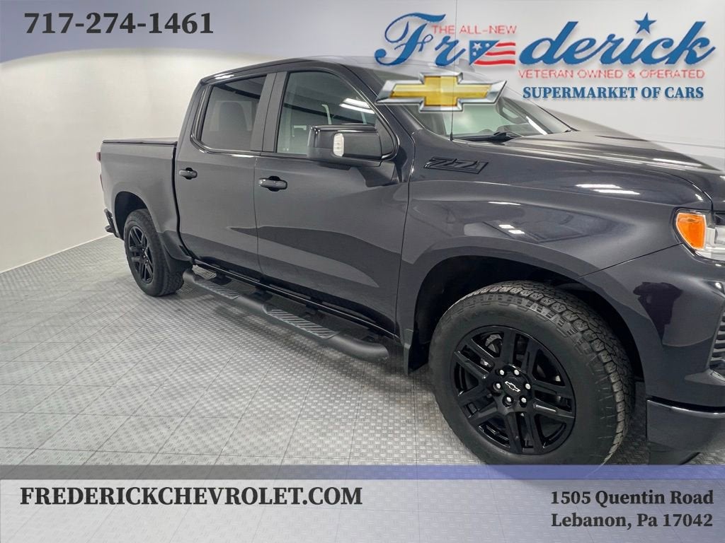 2023 Chevrolet Silverado 1500 RST