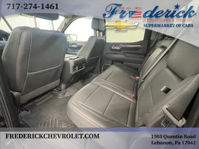 2023 Chevrolet Silverado 1500 RST