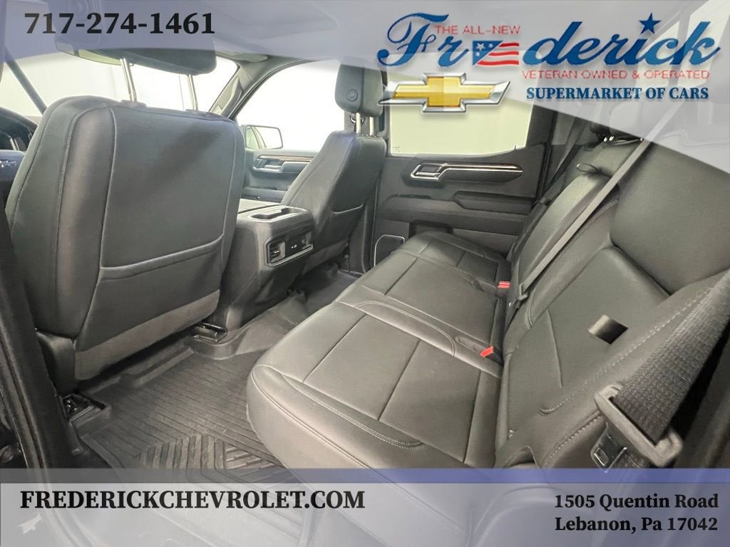 2023 Chevrolet Silverado 1500 RST