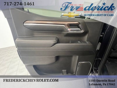 2023 Chevrolet Silverado 1500 RST