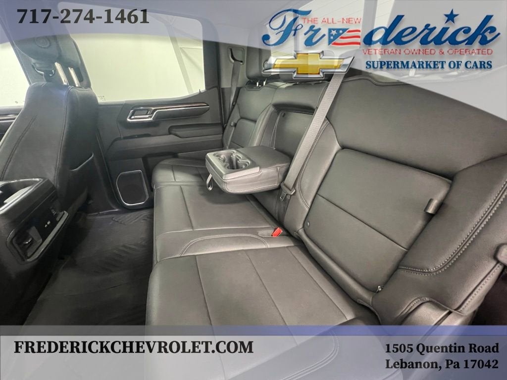 2023 Chevrolet Silverado 1500 RST