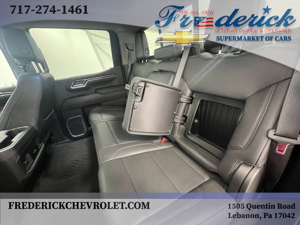 2023 Chevrolet Silverado 1500 RST