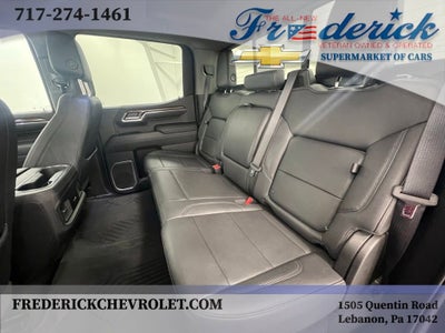 2023 Chevrolet Silverado 1500 RST