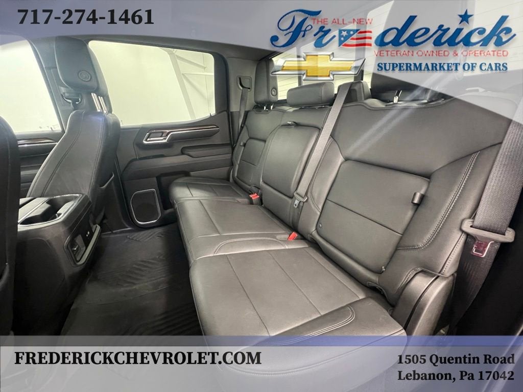 2023 Chevrolet Silverado 1500 RST