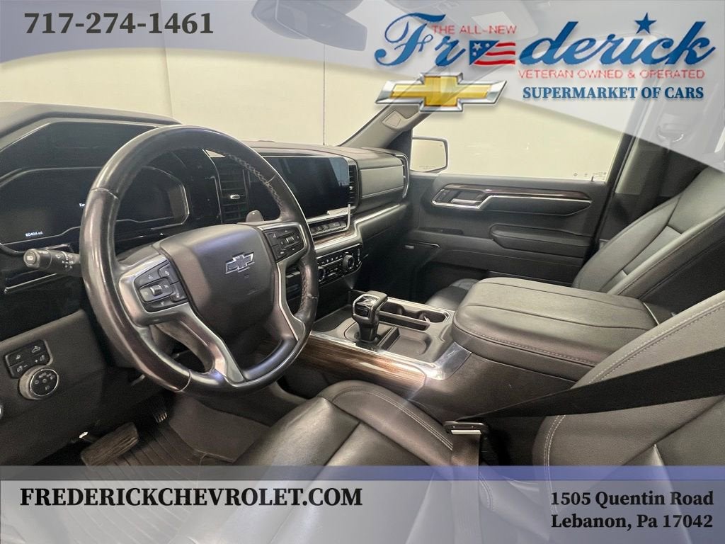 2023 Chevrolet Silverado 1500 RST