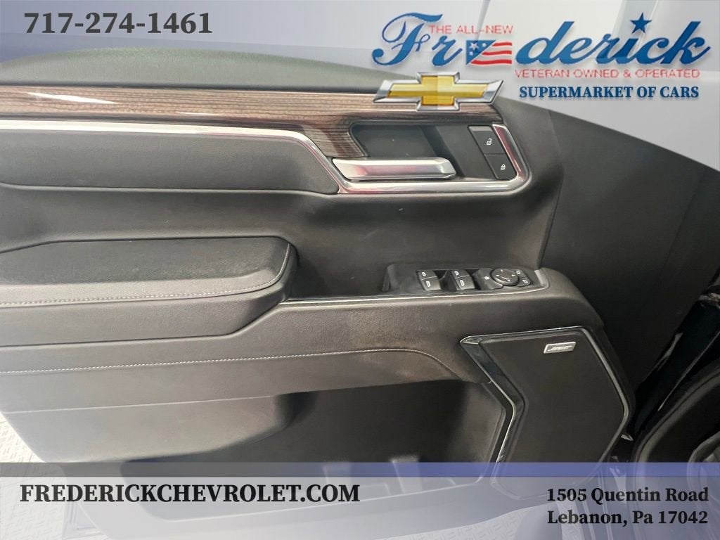 2023 Chevrolet Silverado 1500 RST