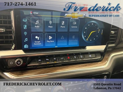 2023 Chevrolet Silverado 1500 RST