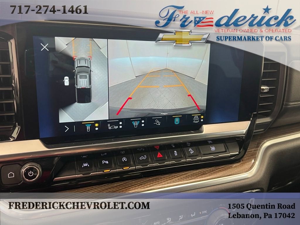 2023 Chevrolet Silverado 1500 RST