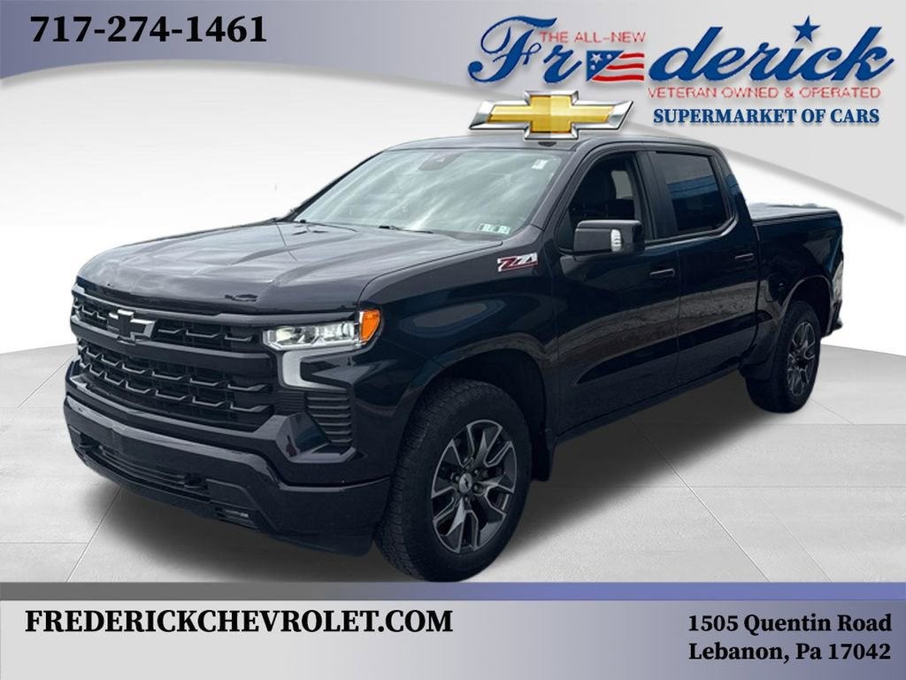 2023 Chevrolet Silverado 1500 RST
