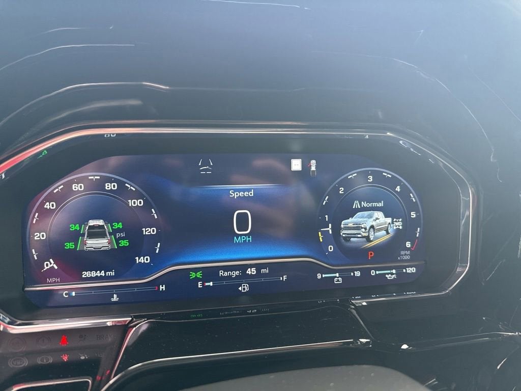 2023 Chevrolet Silverado 1500 RST