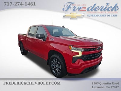 2023 Chevrolet Silverado 1500 RST