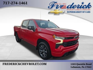 2023 Chevrolet Silverado 1500 RST