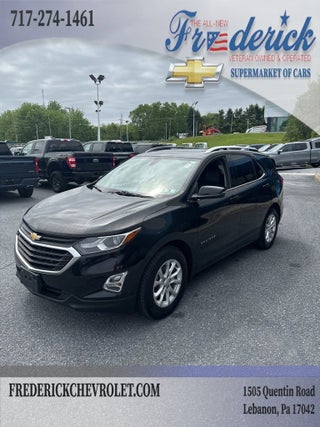 2018 Chevrolet Equinox LT