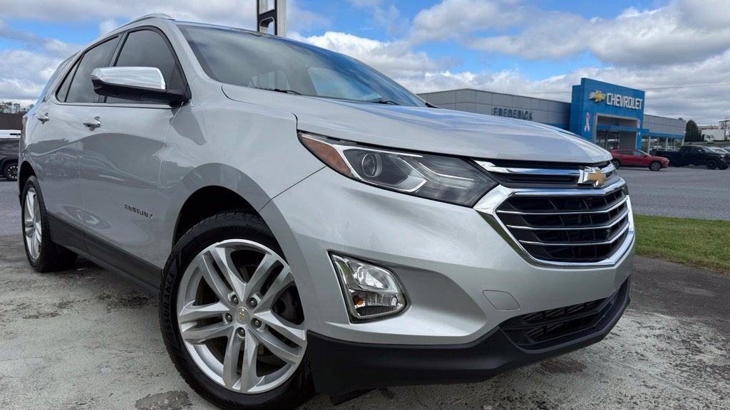 2019 Chevrolet Equinox Premier