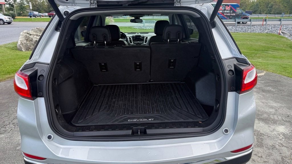 2019 Chevrolet Equinox Premier