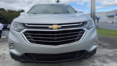 2019 Chevrolet Equinox Premier