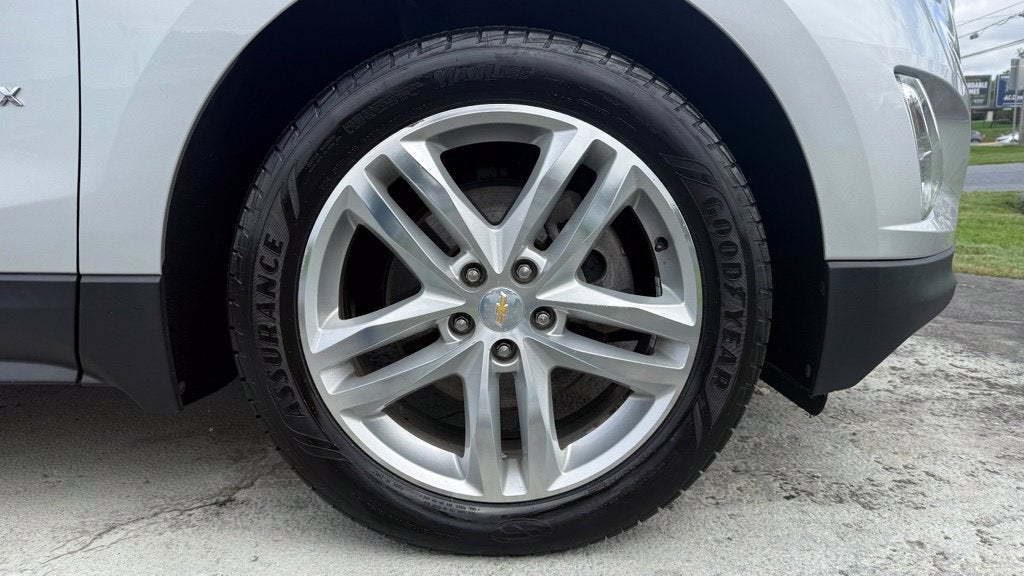 2019 Chevrolet Equinox Premier