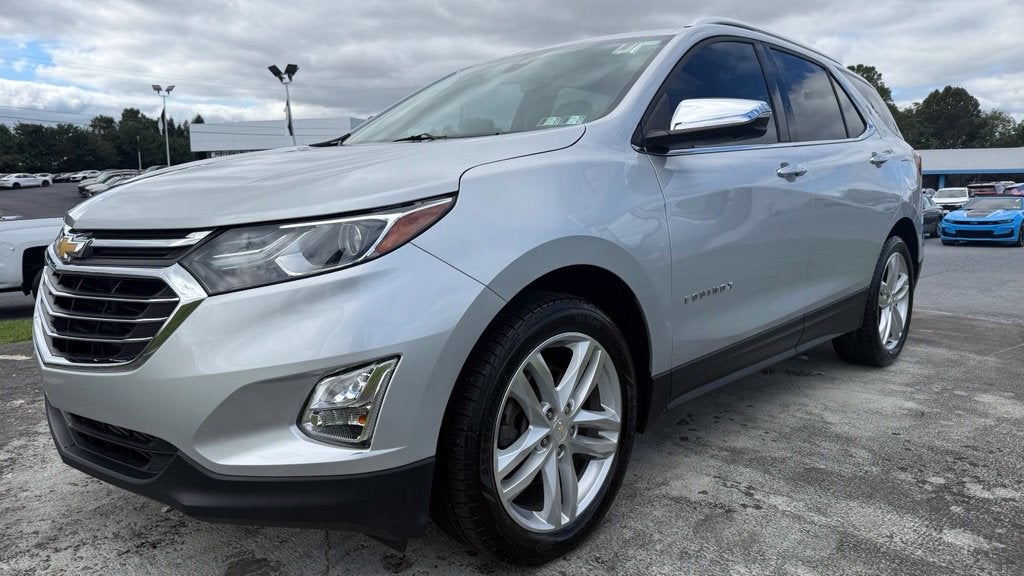 2019 Chevrolet Equinox Premier