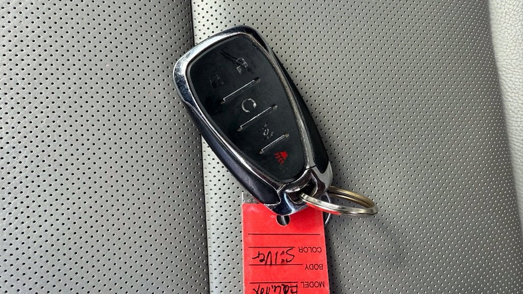 2019 Chevrolet Equinox Premier