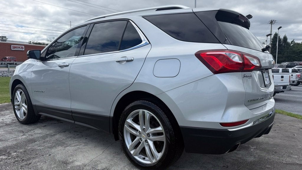 2019 Chevrolet Equinox Premier