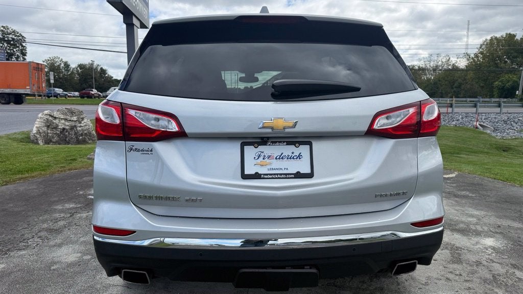 2019 Chevrolet Equinox Premier