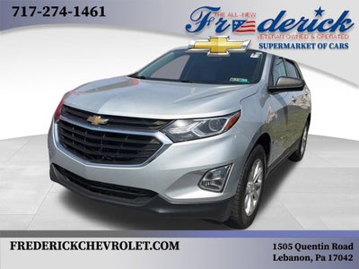 2018 Chevrolet Equinox LS
