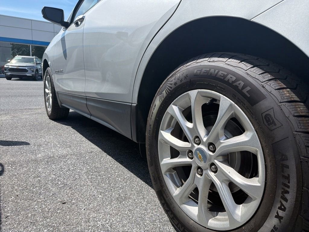 2018 Chevrolet Equinox LS