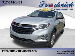 2018 Chevrolet Equinox LS