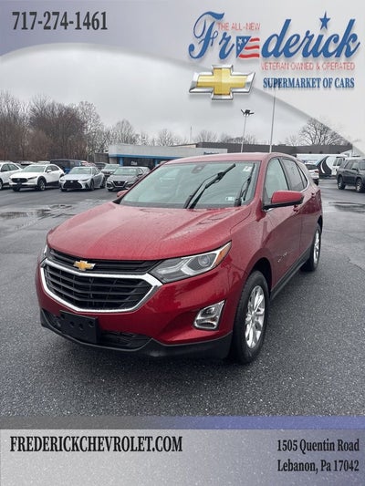 2021 Chevrolet Equinox LT