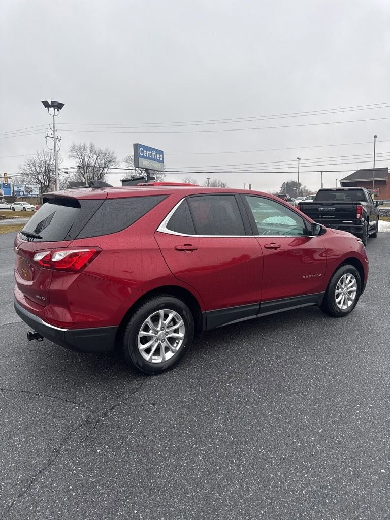 2021 Chevrolet Equinox LT