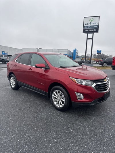 2021 Chevrolet Equinox LT