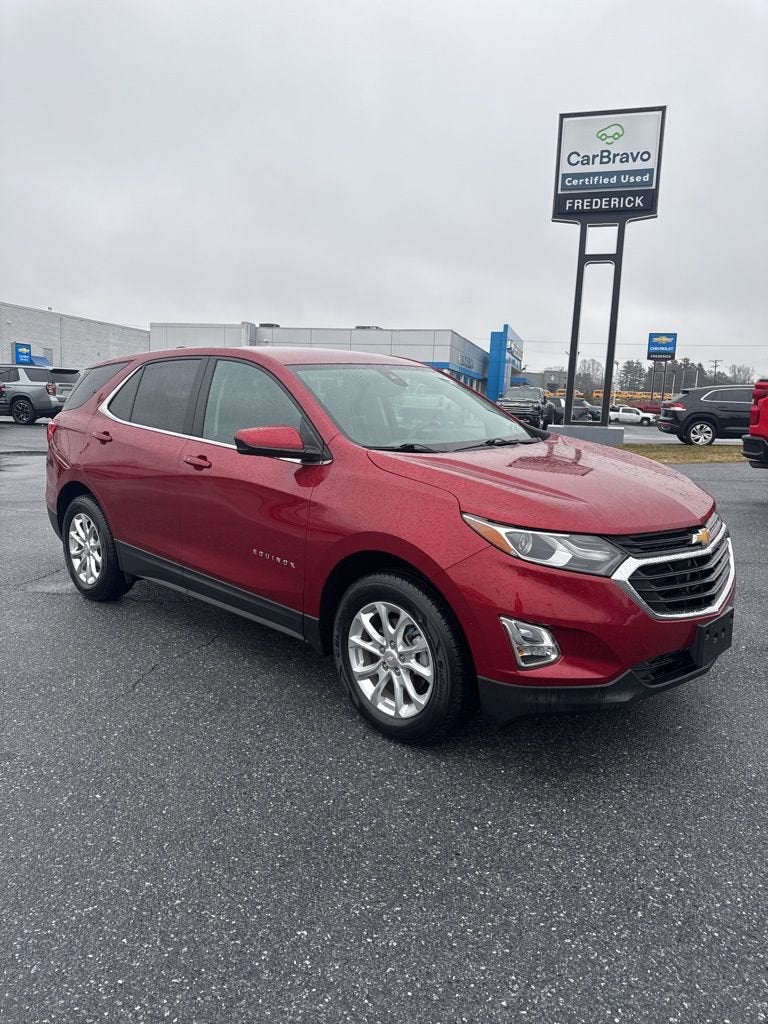 2021 Chevrolet Equinox LT