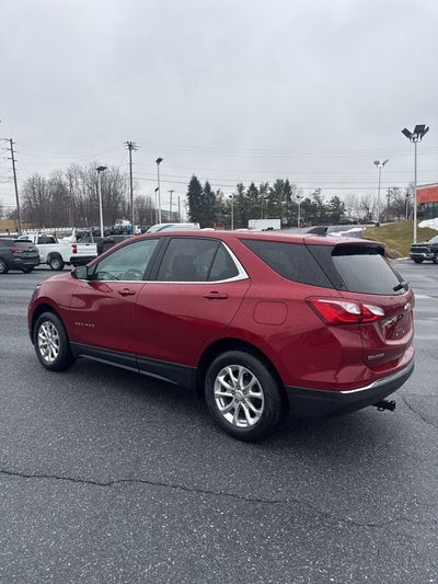 2021 Chevrolet Equinox LT