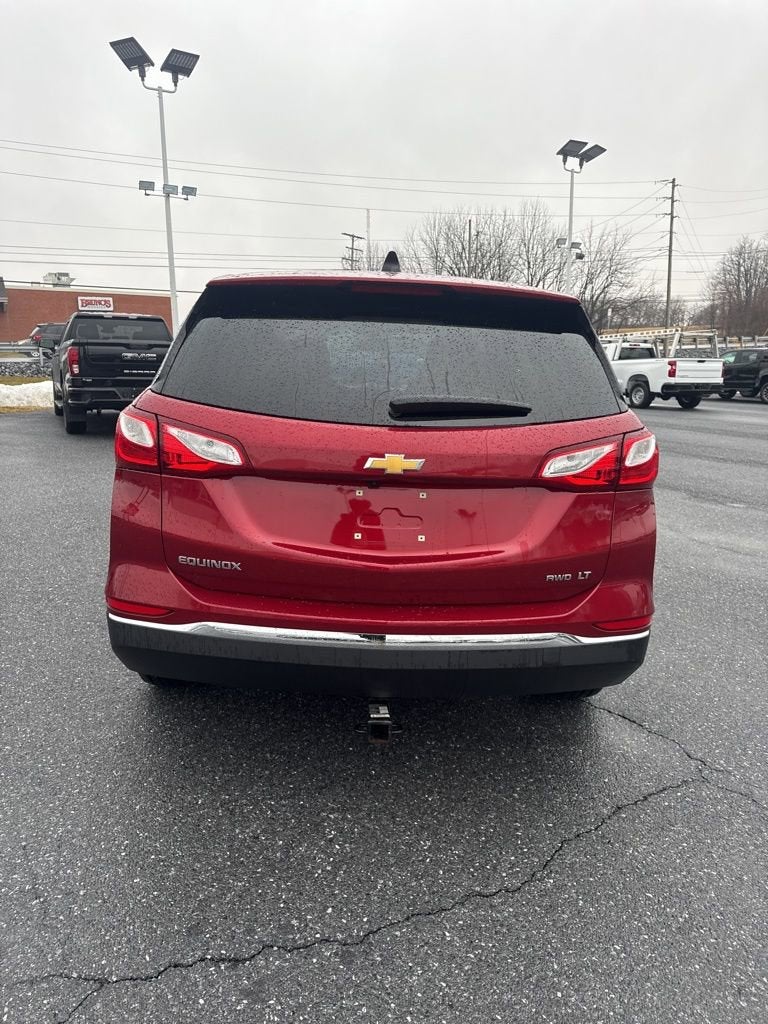 2021 Chevrolet Equinox LT