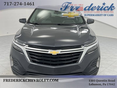 2022 Chevrolet Equinox LT