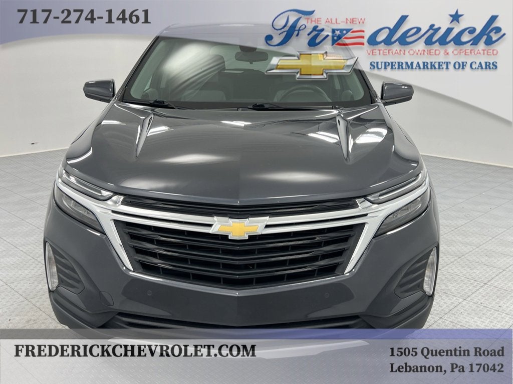 2022 Chevrolet Equinox LT