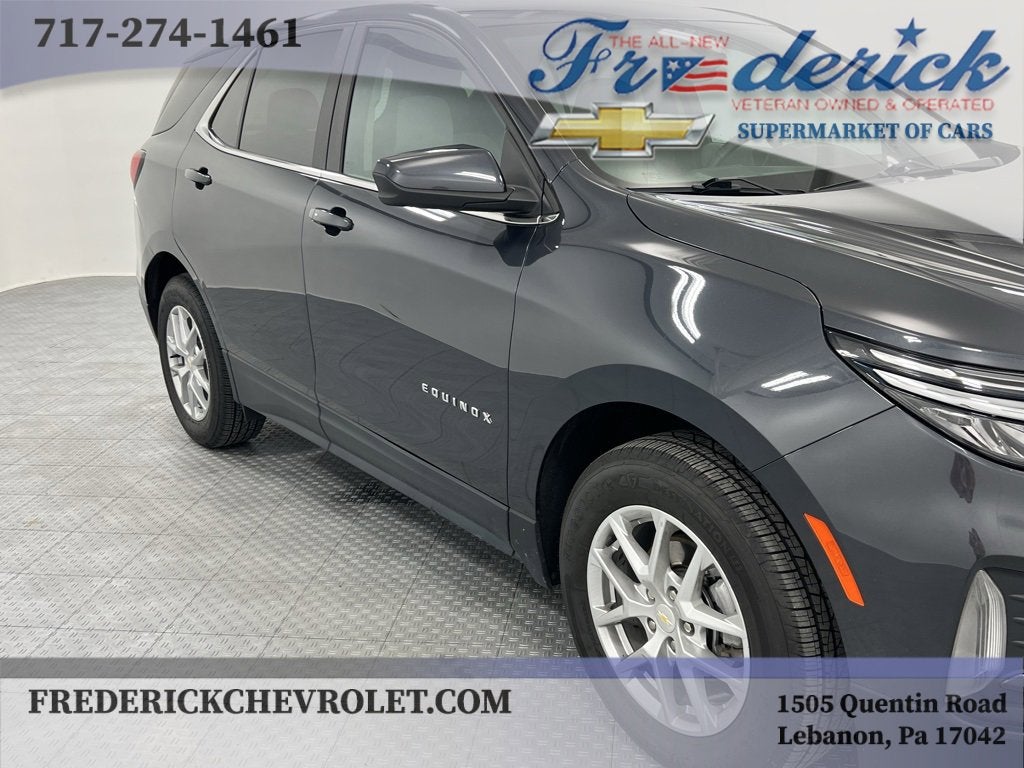 2022 Chevrolet Equinox LT