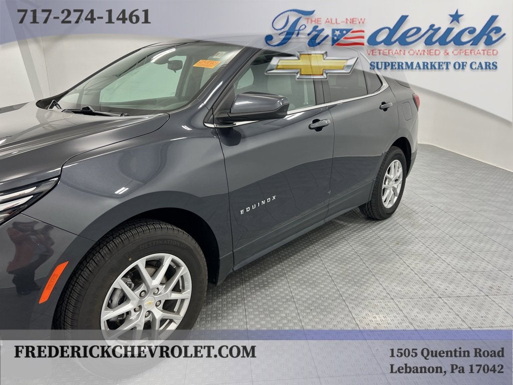 2022 Chevrolet Equinox LT