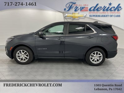2022 Chevrolet Equinox LT
