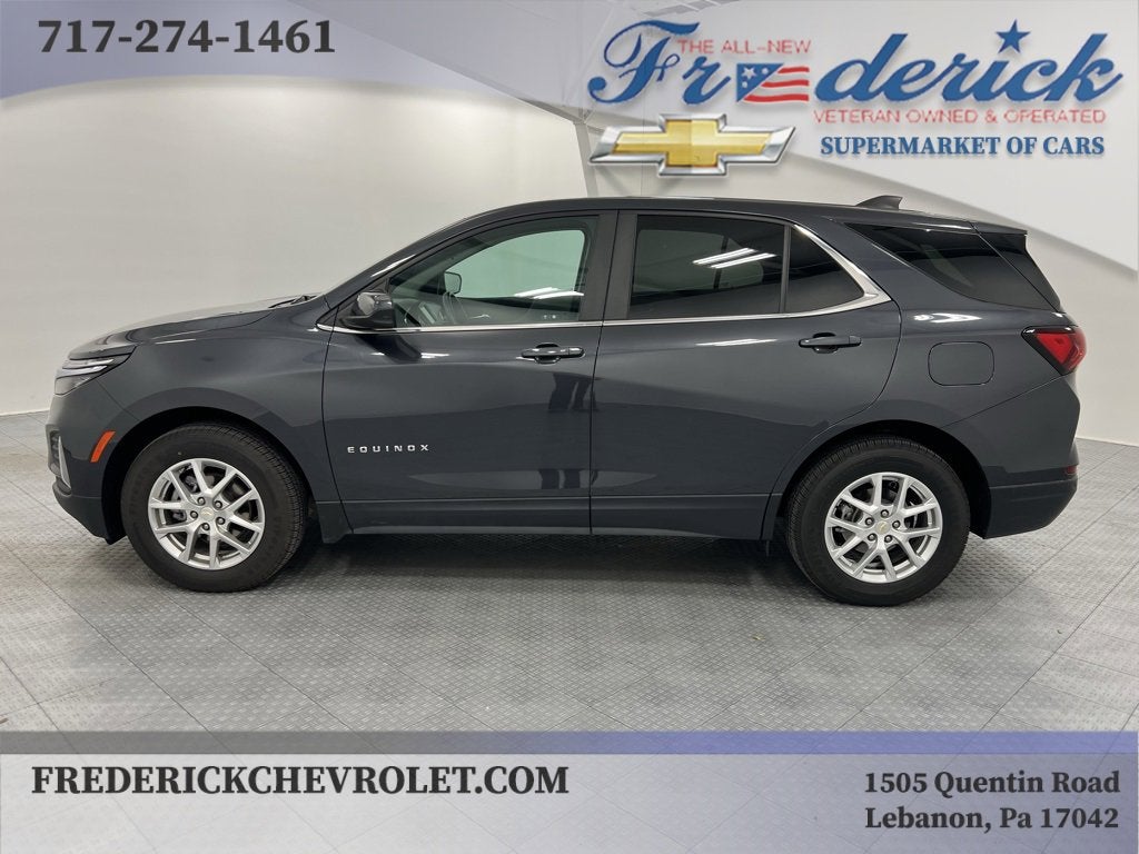 2022 Chevrolet Equinox LT