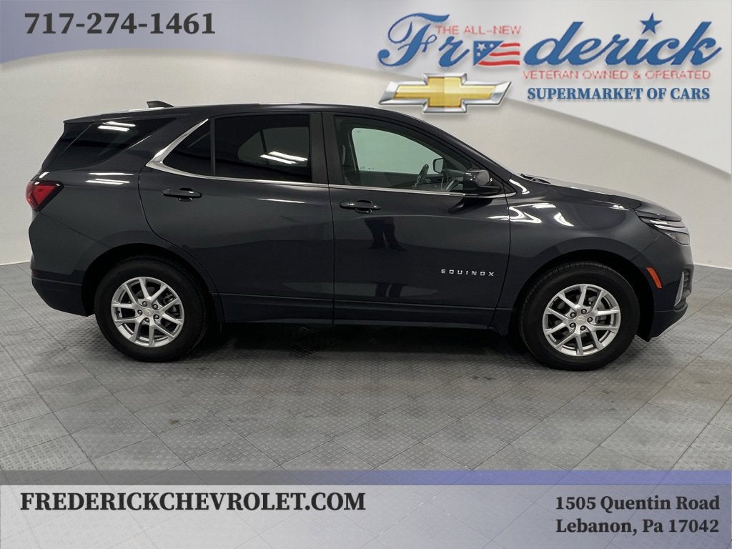 2022 Chevrolet Equinox LT