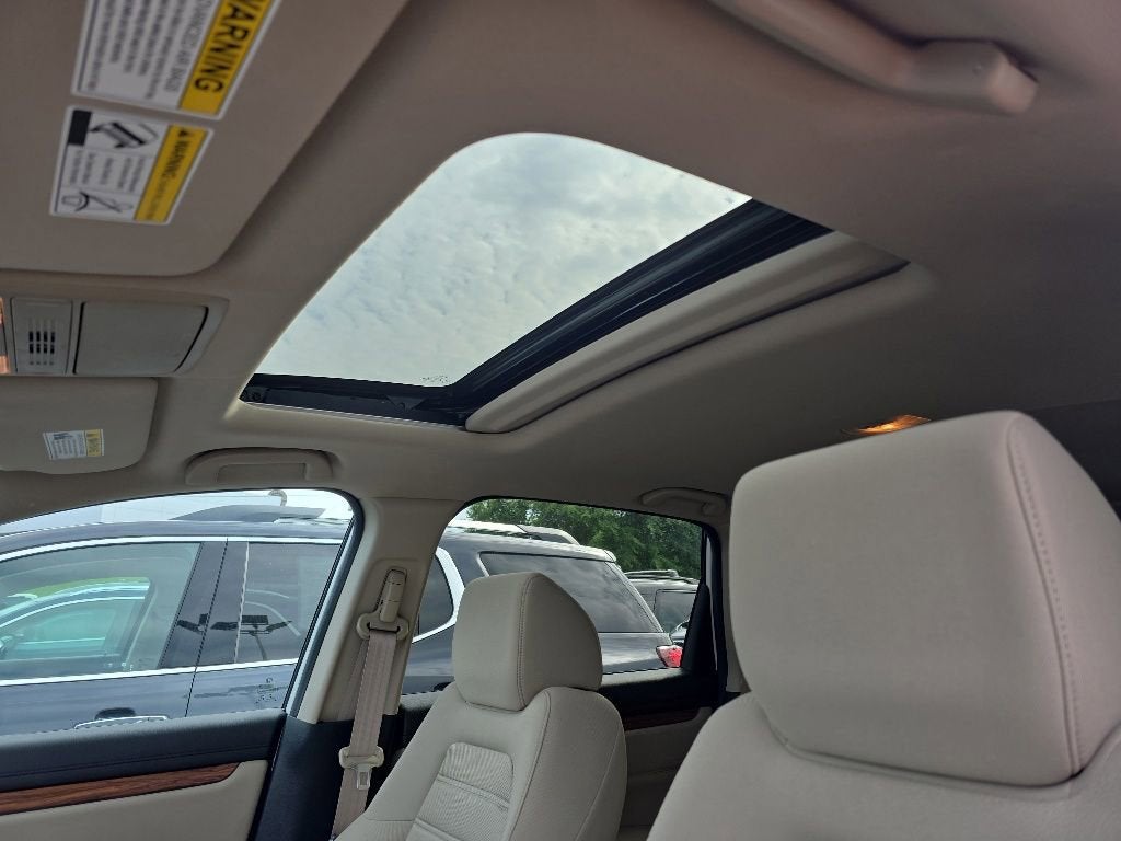 2021 Honda CR-V AWD EX