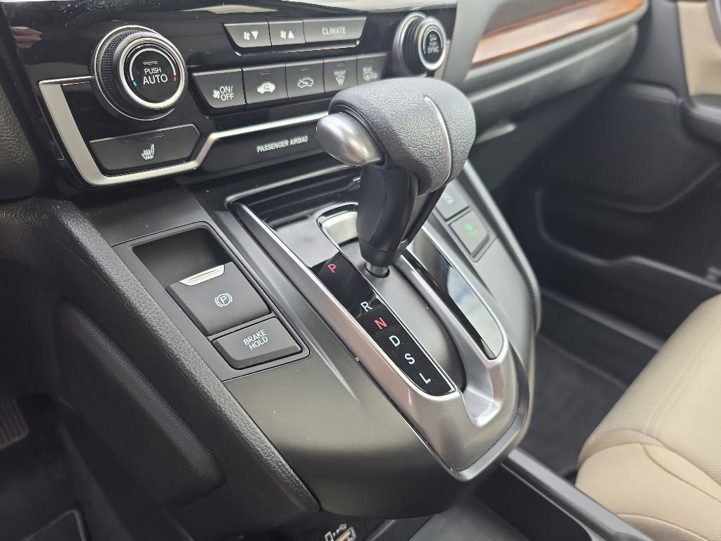 2021 Honda CR-V AWD EX