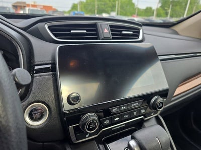 2021 Honda CR-V AWD EX