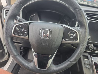 2021 Honda CR-V AWD EX