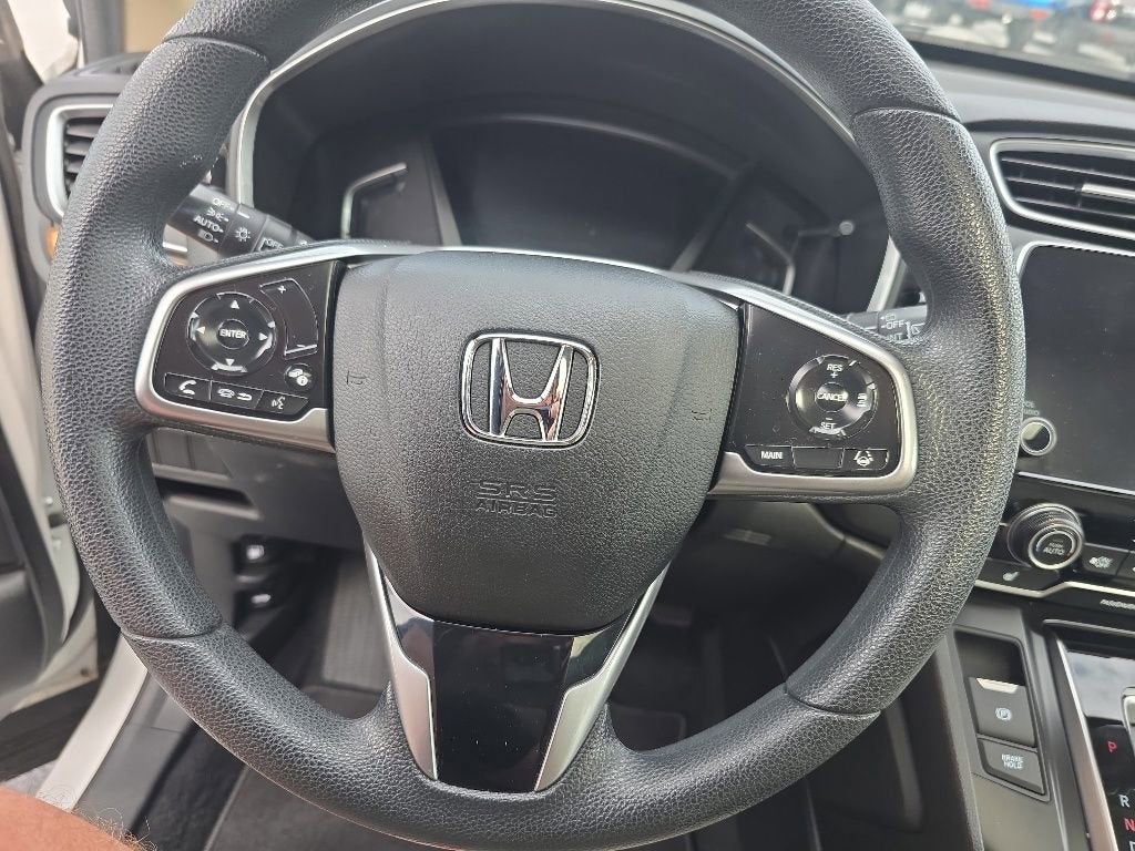 2021 Honda CR-V AWD EX